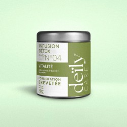 Infusion detox Vitalité 30g...