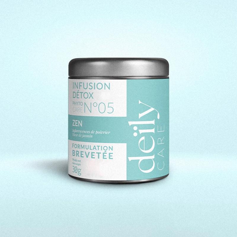 Infusion detox Zen 30g DEILY