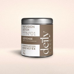 Infusion detox Défense 30g...