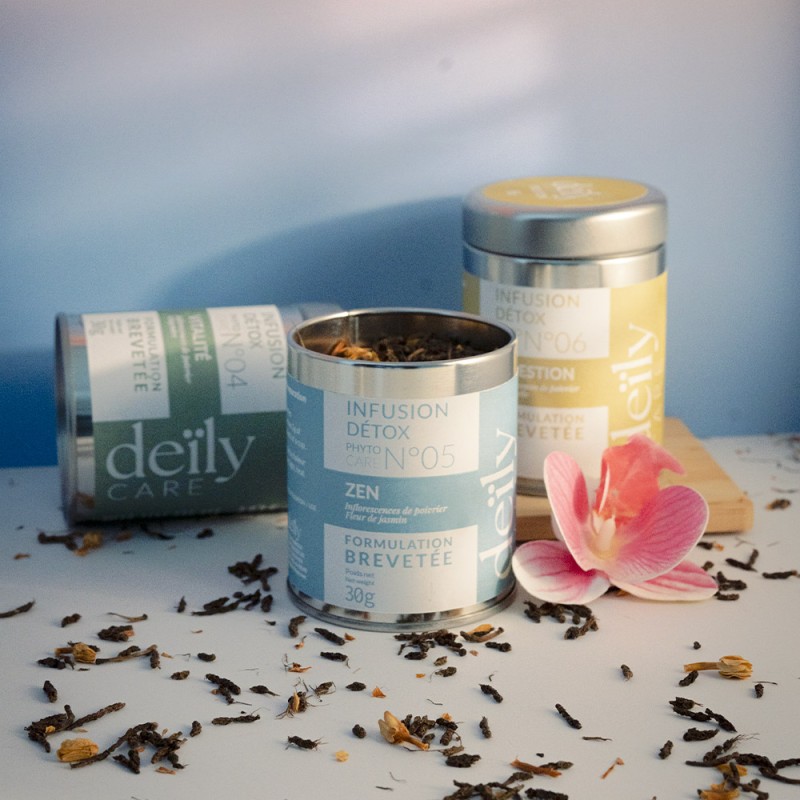 Rituel Détox - Collection Bien-être