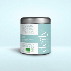 Infusion detox BIO Zen 30g...