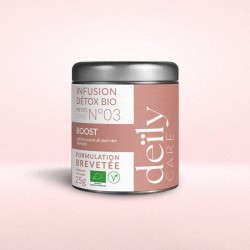 Infusion detox BIO Boost...