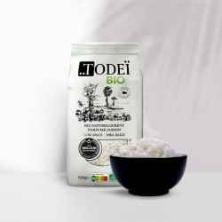 Riz parfumé Jasmin blanc...