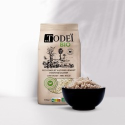 Riz complet parfumé Jasmin...