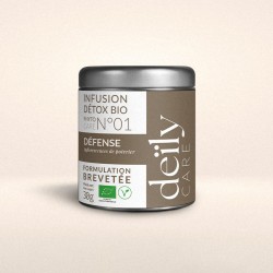 Infusion detox BIO Défense...