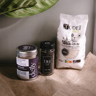 Ensembles de produits