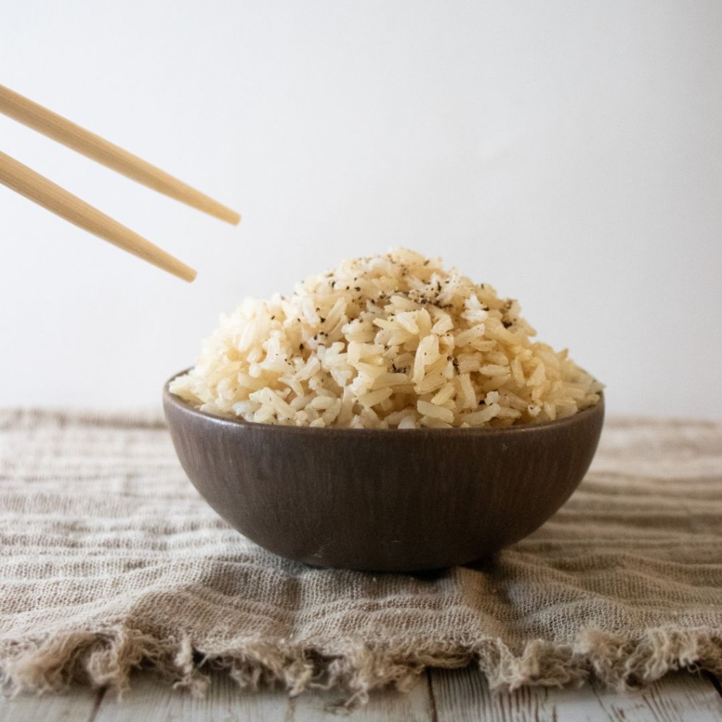 Comment cuire le riz complet TODEI - Blog - DEI