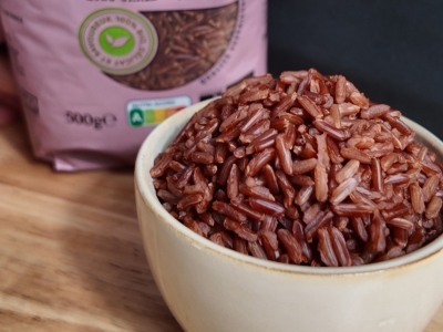 Riz Rouge : Bienfaits, Recettes et Cuisson — Le Guide Complet 2026