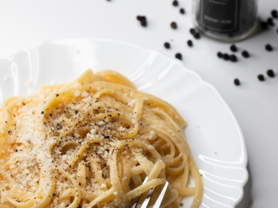 Cacio e pepe 